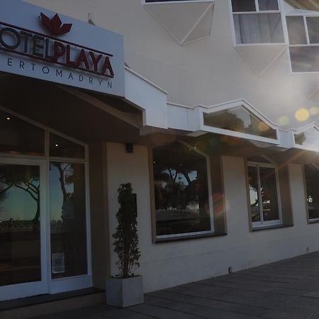 פוארטו מדרין Playa Hotel מראה חיצוני תמונה