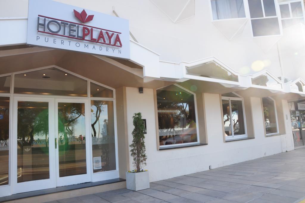 פוארטו מדרין Playa Hotel מראה חיצוני תמונה