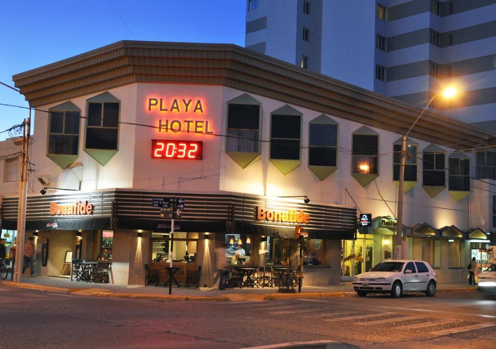 פוארטו מדרין Playa Hotel מראה חיצוני תמונה